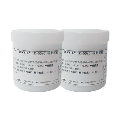 High Performance Thermal Grease DOWSIL™ TC 5080 Optimized Thermal Interface Solution
