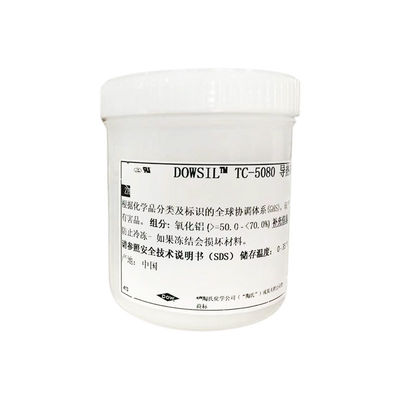 High Performance Thermal Grease DOWSIL™ TC 5080 Optimized Thermal Interface Solution