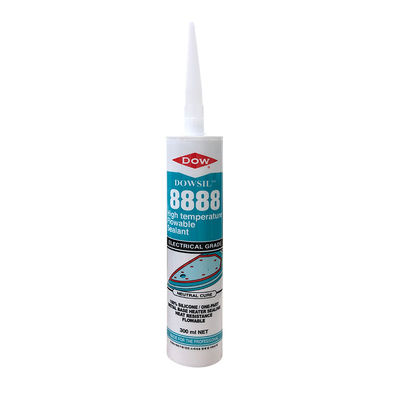Dowsil 8888 Red Sealant 10000mPa·s Viscosity for Automotive Gaskets