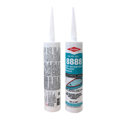 Dowsil 8888 Red Sealant 10000mPa·s Viscosity for Automotive Gaskets