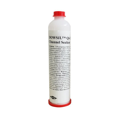 One Part Non Curing Fluorosilicone Sealant Dowsi Q4-2805 for Channel