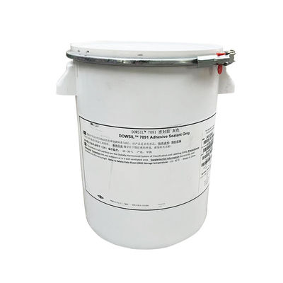 Nötr Kür Silikon Yapıştırıcı Mastik DOWSIL 7091 20L