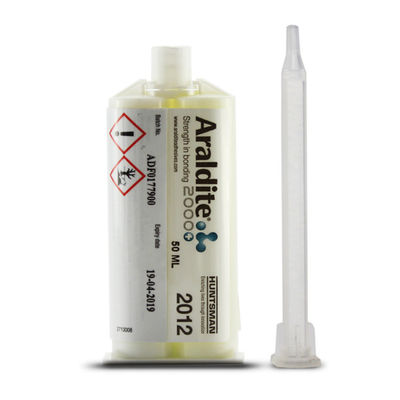 General Purpose Huntsman Araldite 2012 Structural Adhesive Rapid Cure