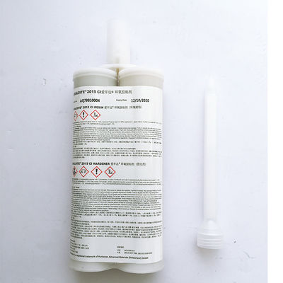 Huntsman Araldite 2015 Two Part Epoxy Structural Adhesive 400ML For SMC GRP Bonding