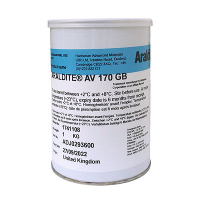 High Temperature Structural Adhesive Huntsman Araldite AV170 for Metal Plastic