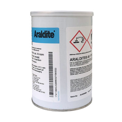High Temperature Structural Adhesive Huntsman Araldite AV170 for Metal Plastic