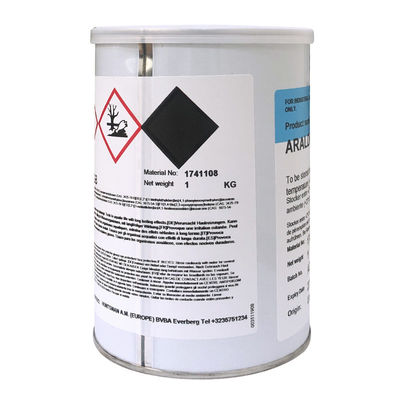 High Temperature Structural Adhesive Huntsman Araldite AV170 for Metal Plastic