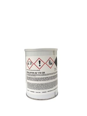 High Temperature Structural Adhesive Huntsman Araldite AV170 for Metal Plastic