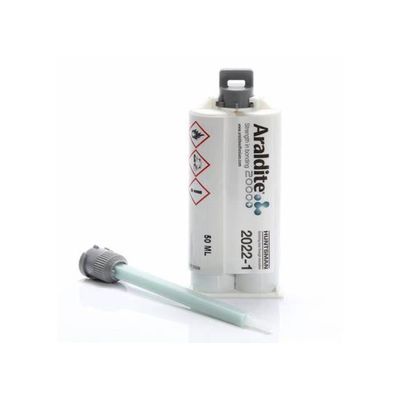 Araldite 2022-1 methacrylaat kleefmiddel voor snelle binding van uitdagende substraten