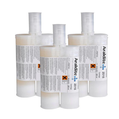 Two Component PU Adhesive Huntsman Araldite 2018 For Thermoplastic Bonding