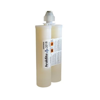 Two Component PU Adhesive Huntsman Araldite 2018 For Thermoplastic Bonding