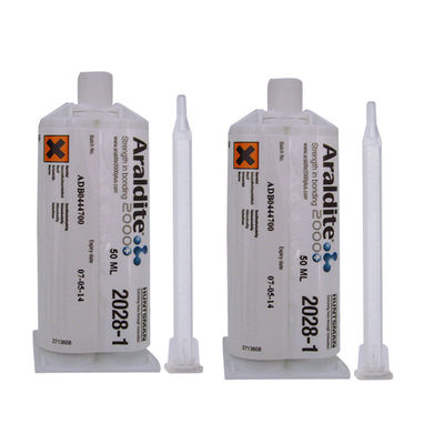 Araldite 2028-1 Transparent Polyurethane Adhesive with High Impact Resistance and Excellent Water Resistance for Structural Bonding