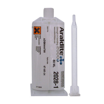 Araldite 2028-1 Transparent Polyurethane Adhesive with High Impact Resistance and Excellent Water Resistance for Structural Bonding