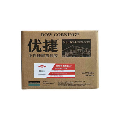 DOWSIL™ YOUJIE Neutral Silicone Sealant For Window Door Sealing