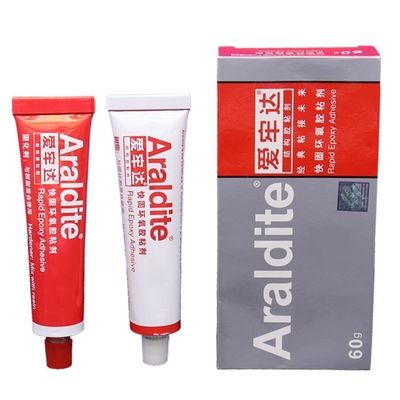 Huntsman Araldite DIY 60G Rapid Cure Structural Adhesive General Purpose