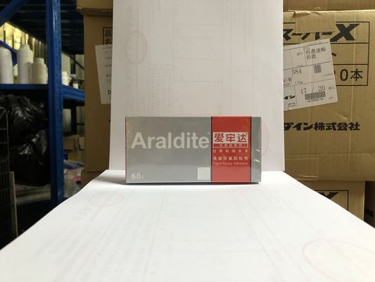 Huntsman Araldite DIY 60G Rapid Cure Structural Adhesive General Purpose