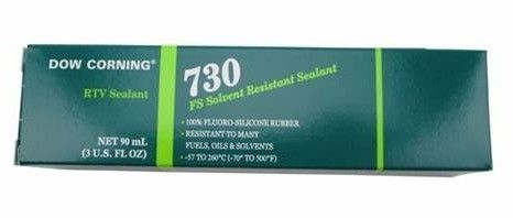 One Component Dowsil 730 FS Solvent Resistant Sealant​