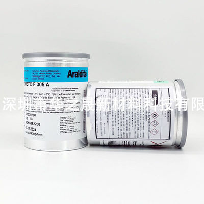 American Araldite Aloda F305 AGM Dry Epoxy Magnetic Core Glue for Woodworking Packing Construction