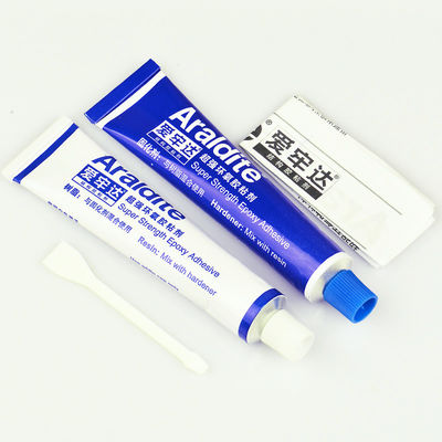 Huntsman Araldite AB 39g Two Part Epoxy Adhesive Multi Substrate Bonding