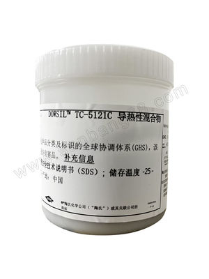 Single Part DOWSIL TC-5121C Thermal Grease 2.8W/MK Pump Out Resistant Electronics Cooling