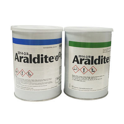 2KG Adesivo Epóxi Araldite Resistente a Produtos Químicos e Alta Temperatura Huntsman Araldite 2014