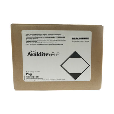 2KG Araldite Epoxy Adhesive High Temp Chemical Resistant Huntsman Araldite 2014