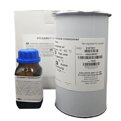 Dowsil Sylgard182 PDMS Silicone Elastomer​ Transparent