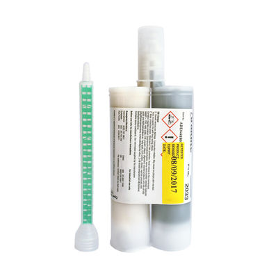 Araldite 2033 Fast Curing Epoxy Resin Adhesive Is Suitable For Mechanical Manufacturing, Aerospace, And Aviation