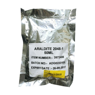 Araldite 2048-1 50ml Flexible Adhesive for Metal Plastic Bonding 10 Min Pot Life