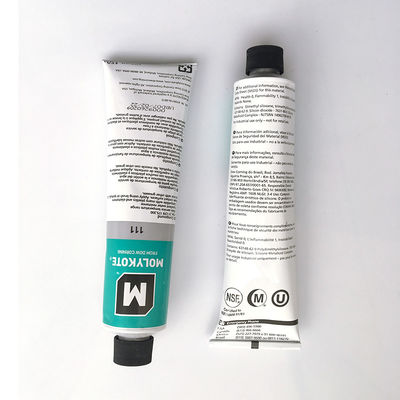 Molykote 111 Silicone Lubricant and Sealant with Broad Temperature Range, Water Resistance, and Low Vapor Pressure