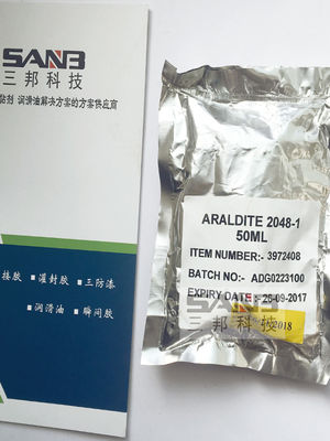 Araldite 2048-1 50ml Flexible Adhesive for Metal Plastic Bonding 10 Min Pot Life