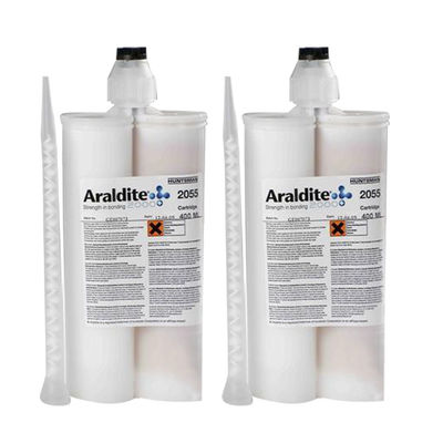Araldite 2055 Epoxy Adhesive for Metal and Plastic, 45-60 Min Pot Life