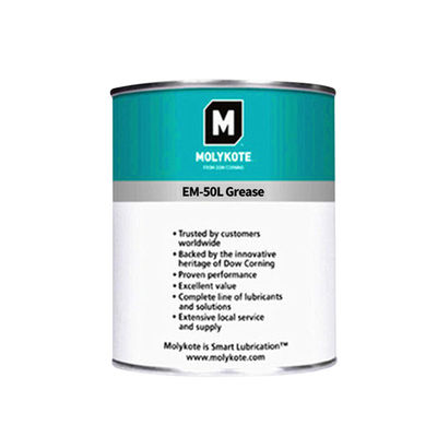 Molykote EM-50L Plastic Compatible Grease For Noise Reduction