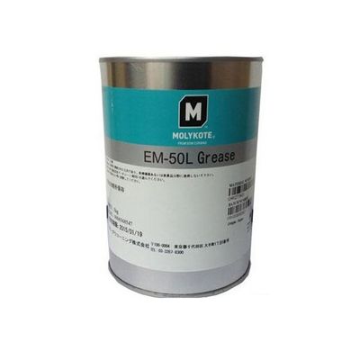 Molykote EM-50L Plastic Compatible Grease For Noise Reduction