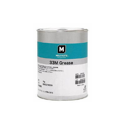 Molykote 33 Medium Grease For Extreme Temperature Plastic Gearse