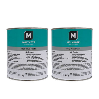 Solid Lubricant Paste MOLYKOTE HSC Plus Paste Lead Nickel Free