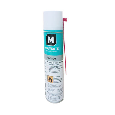 White Molykote G-4500 FM Multi Purpose Synthetic Grease Food Grade