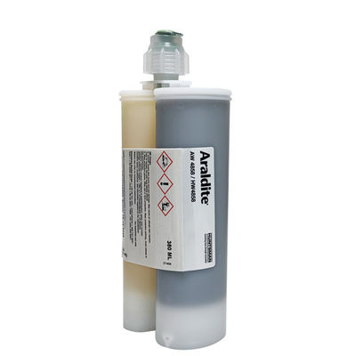 Araldite AW4858/HW4858 Black Epoxy Adhesive with 150 Min Pot Life