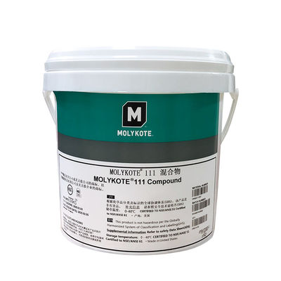 Molykote 111 Silicone Based Compound Thickened With Inorganic Agents