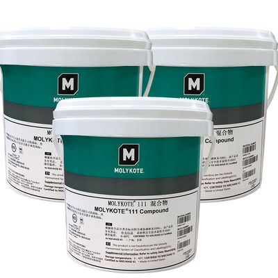 Molykote 111 Silicone Based Compound Thickened With Inorganic Agents