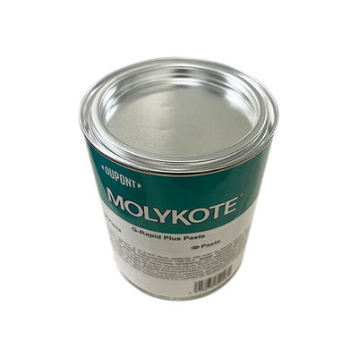 MOLYKOTE G-Rapid Plus Paste Molybdenum Disulfide Grease for Metal Assembly