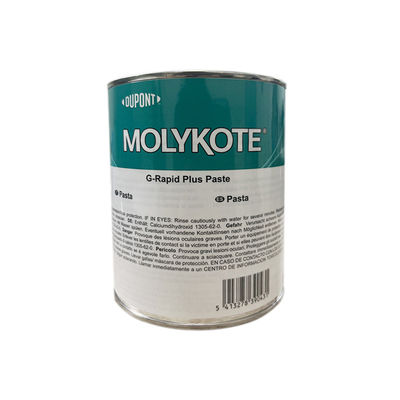 MOLYKOTE G-Rapid Plus Paste Molybdenum Disulfide Grease for Metal Assembly