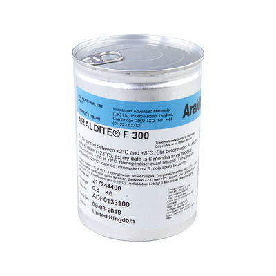 Araldite F300AB Fast-Cure Methacrylate Adhesive 1:1 Mix Ratio 2-4 Min Handling