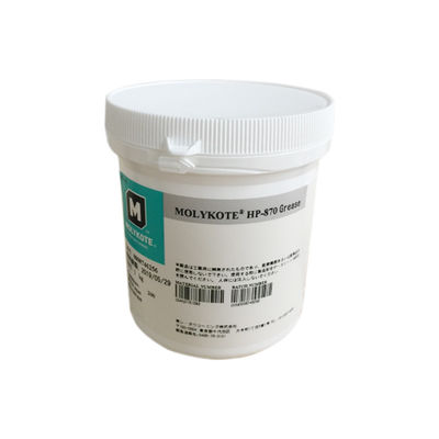 Fully Fluorinated Grease Molykote HP-870 Engineered For Extreme Conditions
