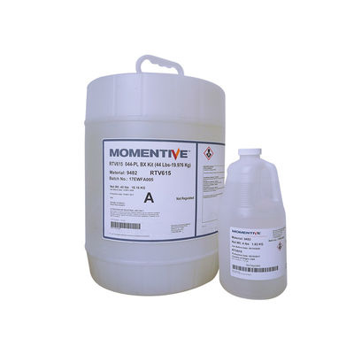 Momentive INVISISIL RTV615 Electronic & Food-Grade Silicone Encapsulant