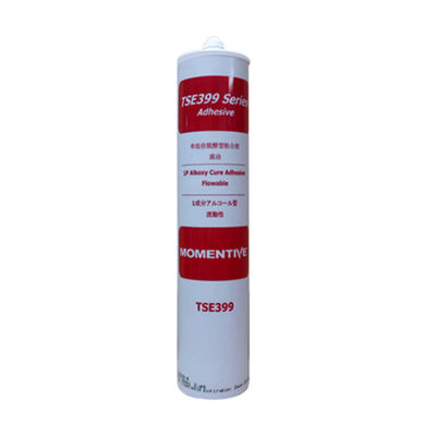 Flowable Silicone Adhesive Momentive TSE399 For Electronics