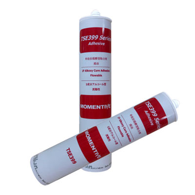 Flowable Silicone Adhesive Momentive TSE399 For Electronics