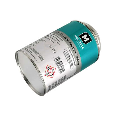 Anti Friction Coating MOLYKOTE D-321 R Air Cure Dry Film Lubricant Extreme Temp