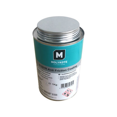 Anti Friction Coating MOLYKOTE D-321 R Air Cure Dry Film Lubricant Extreme Temp
