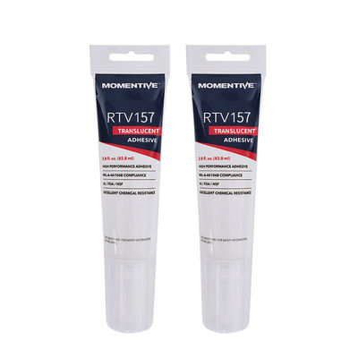 RTV Silicone Adhesive Sealant Momentive Rtv157 High Temp Resistant
